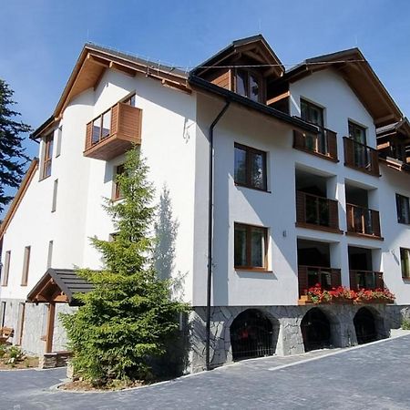 Rezydencja Barrettski Visla Exteriér fotografie
