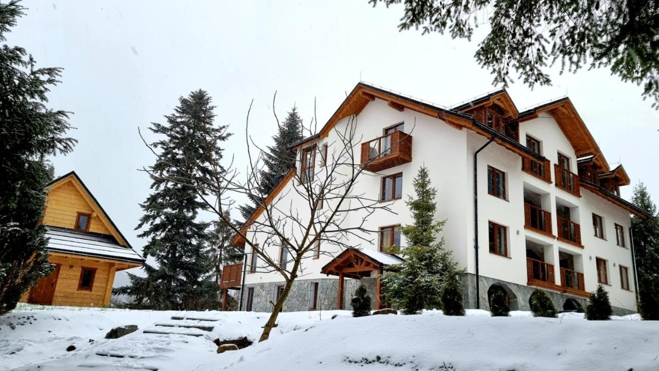 Rezydencja Barrettski Visla Exteriér fotografie