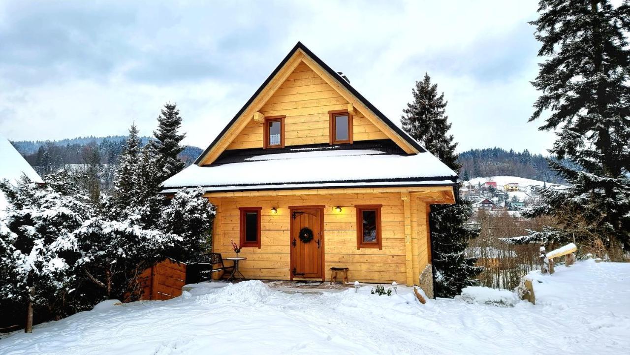 Rezydencja Barrettski Visla Exteriér fotografie