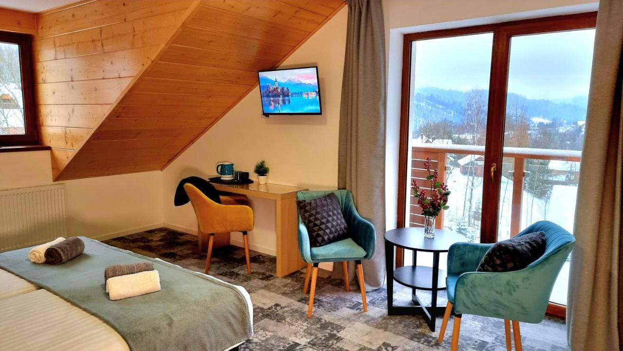 Rezydencja Barrettski Visla Exteriér fotografie