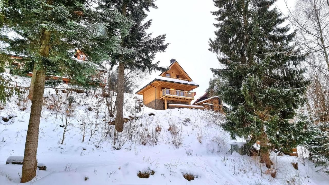 Rezydencja Barrettski Visla Exteriér fotografie