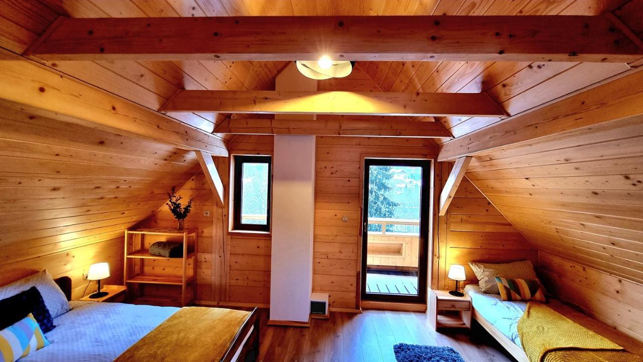 Rezydencja Barrettski Visla Exteriér fotografie
