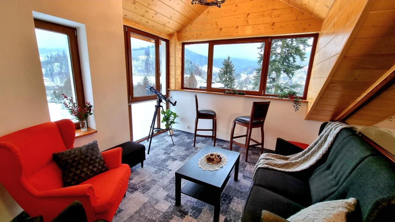 Rezydencja Barrettski Visla Exteriér fotografie