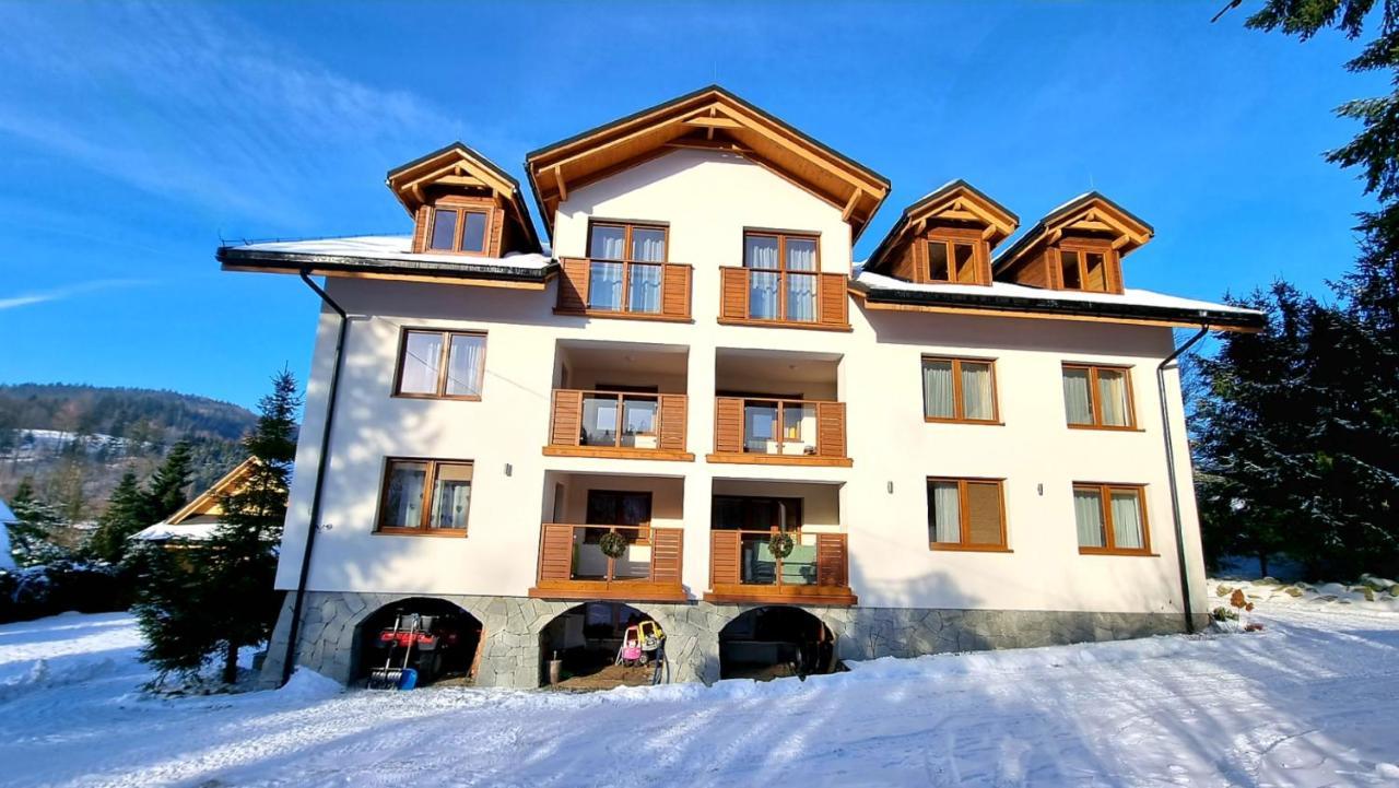 Rezydencja Barrettski Visla Exteriér fotografie