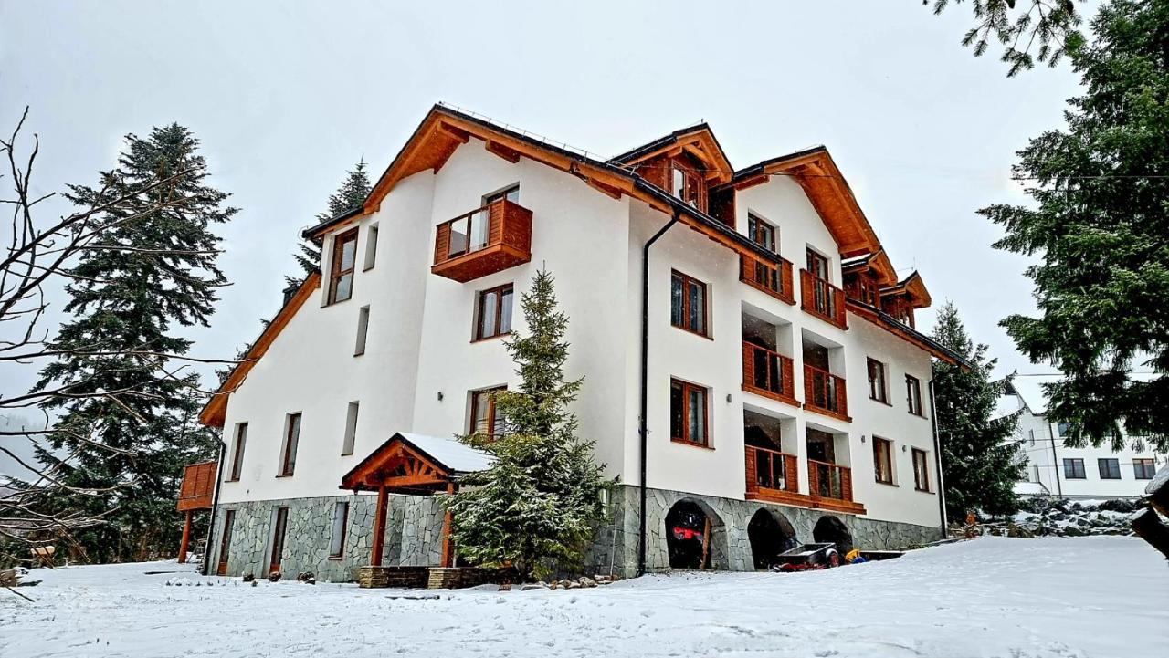 Rezydencja Barrettski Visla Exteriér fotografie