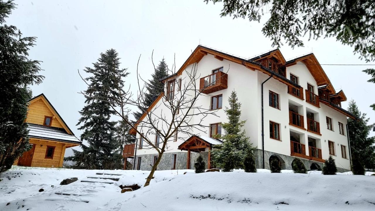 Rezydencja Barrettski Visla Exteriér fotografie