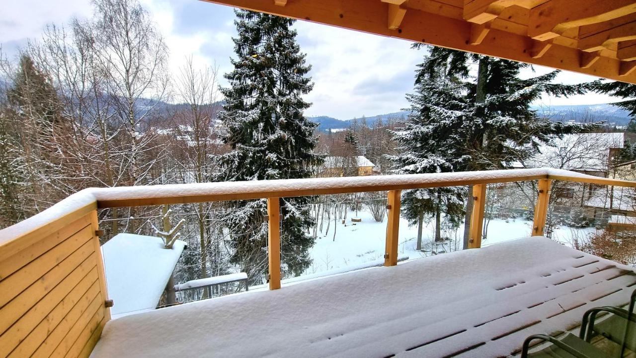 Rezydencja Barrettski Visla Exteriér fotografie