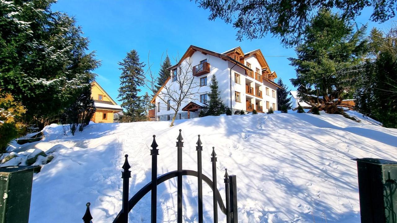 Rezydencja Barrettski Visla Exteriér fotografie