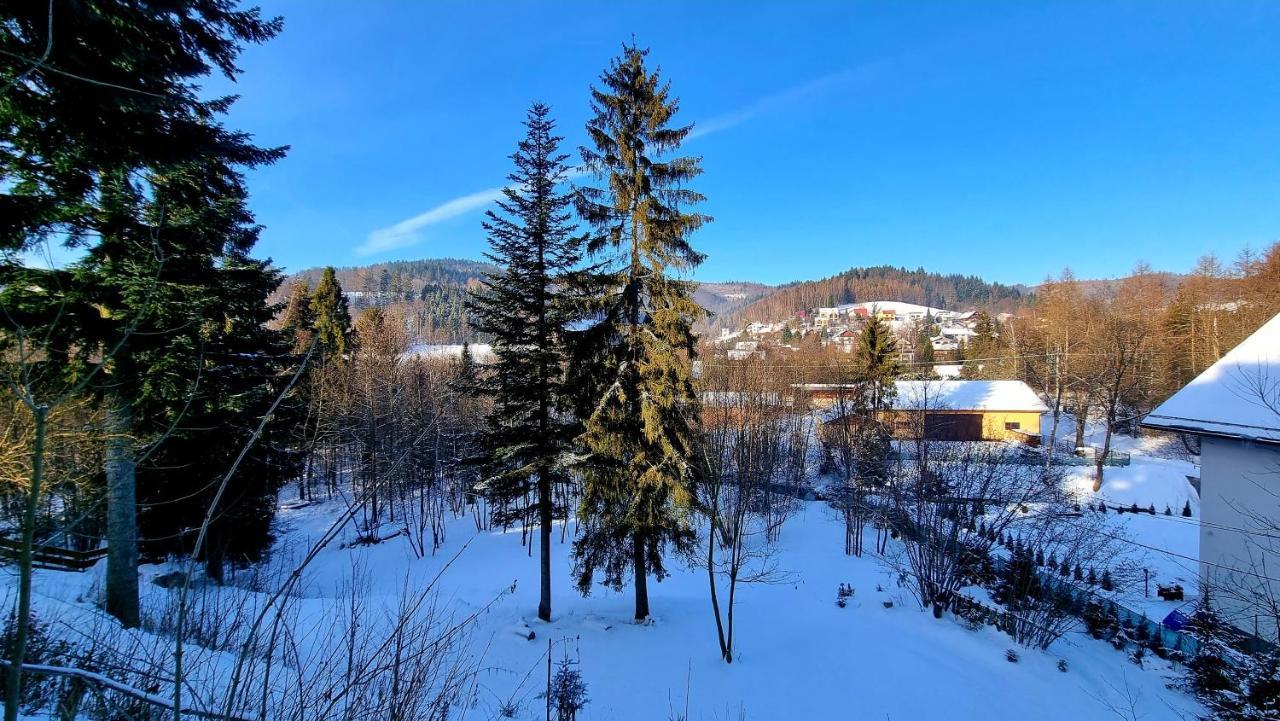 Rezydencja Barrettski Visla Exteriér fotografie
