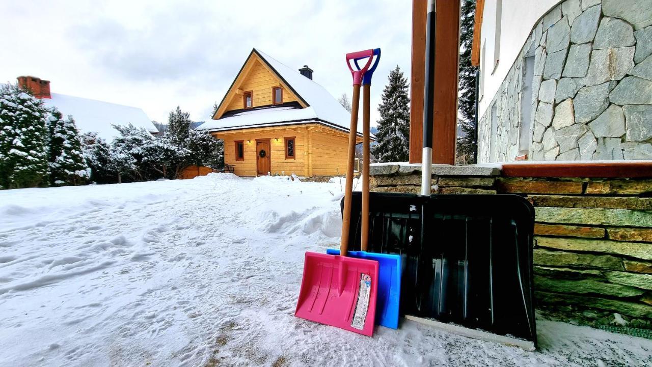 Rezydencja Barrettski Visla Exteriér fotografie