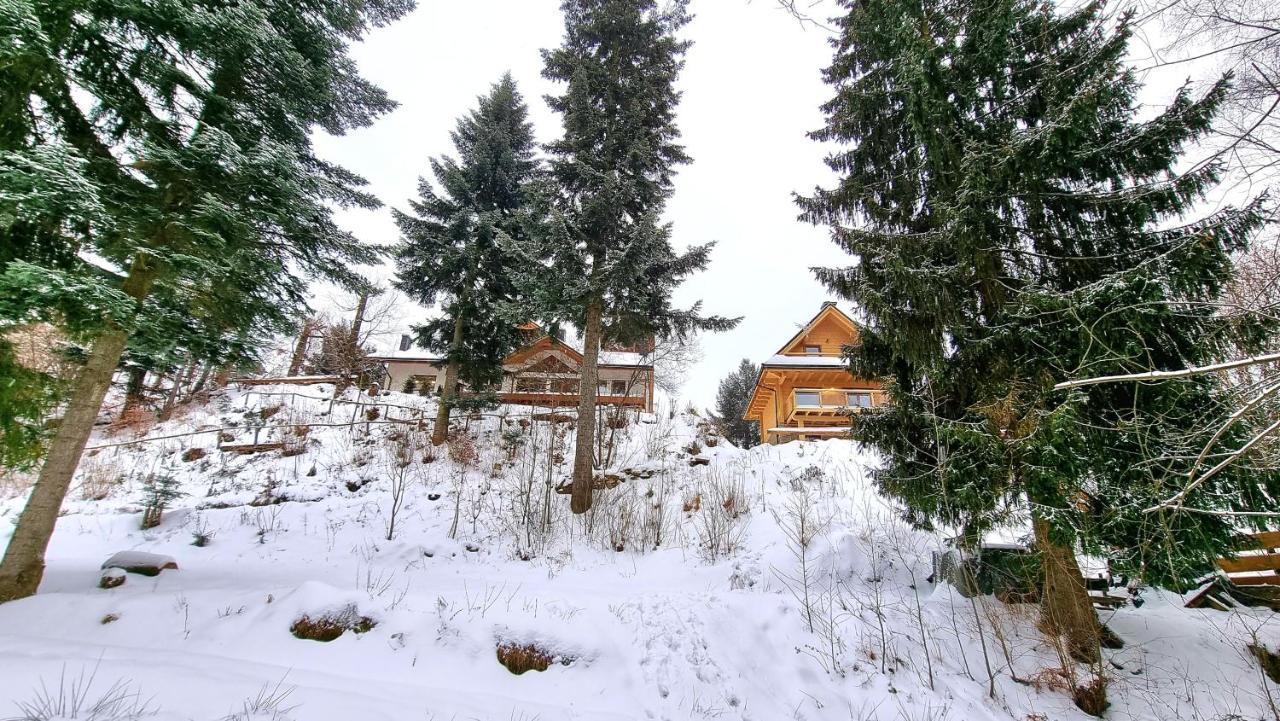 Rezydencja Barrettski Visla Exteriér fotografie