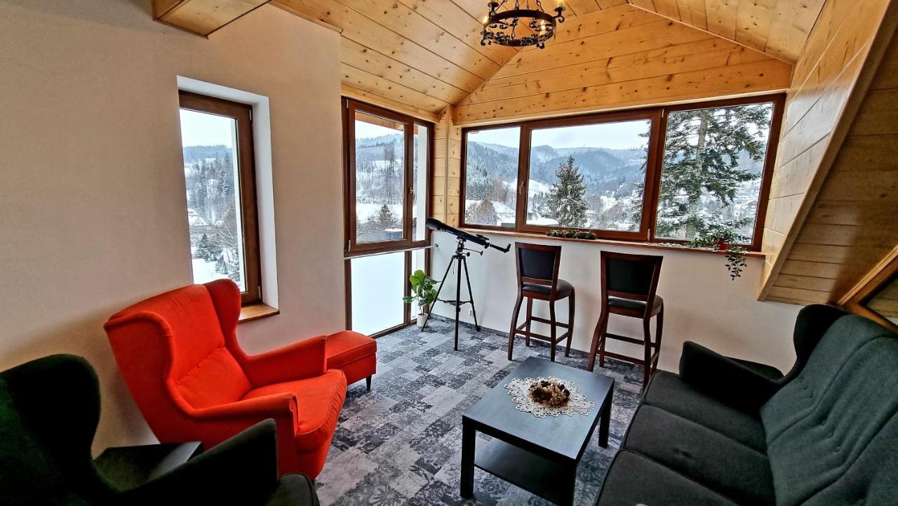 Rezydencja Barrettski Visla Exteriér fotografie