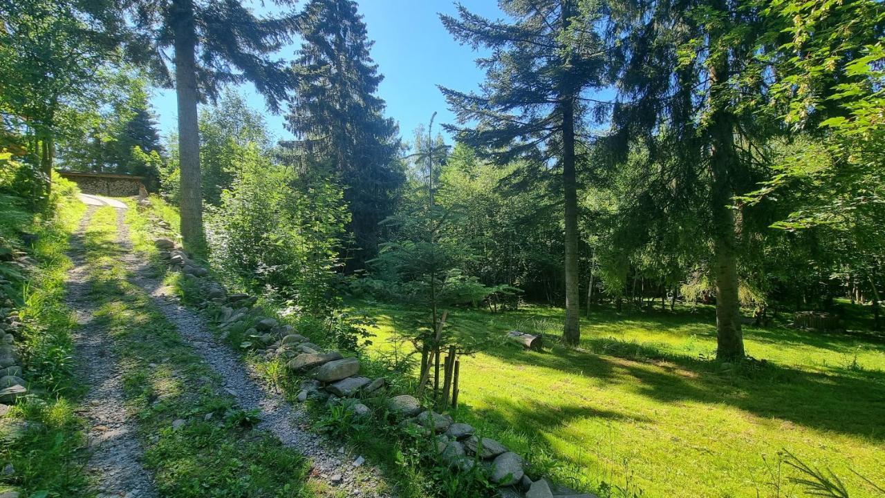 Rezydencja Barrettski Visla Exteriér fotografie