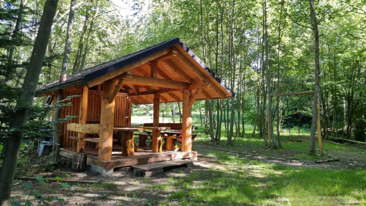 Rezydencja Barrettski Visla Exteriér fotografie