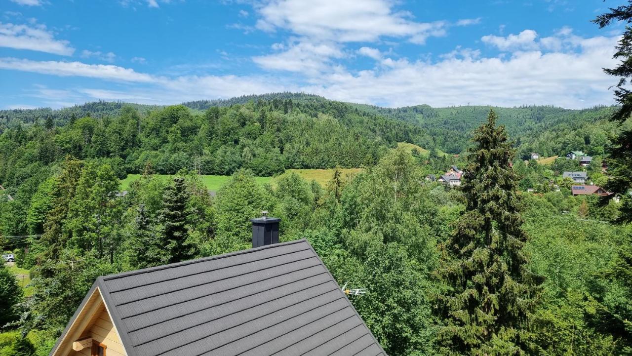 Rezydencja Barrettski Visla Exteriér fotografie