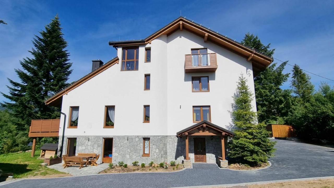 Rezydencja Barrettski Visla Exteriér fotografie