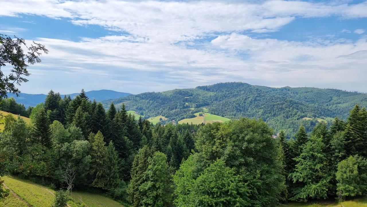 Rezydencja Barrettski Visla Exteriér fotografie