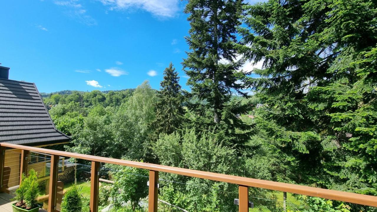 Rezydencja Barrettski Visla Exteriér fotografie