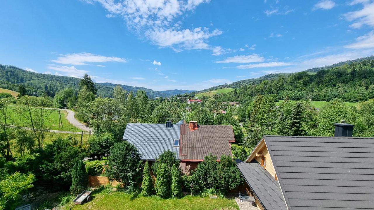 Rezydencja Barrettski Visla Exteriér fotografie