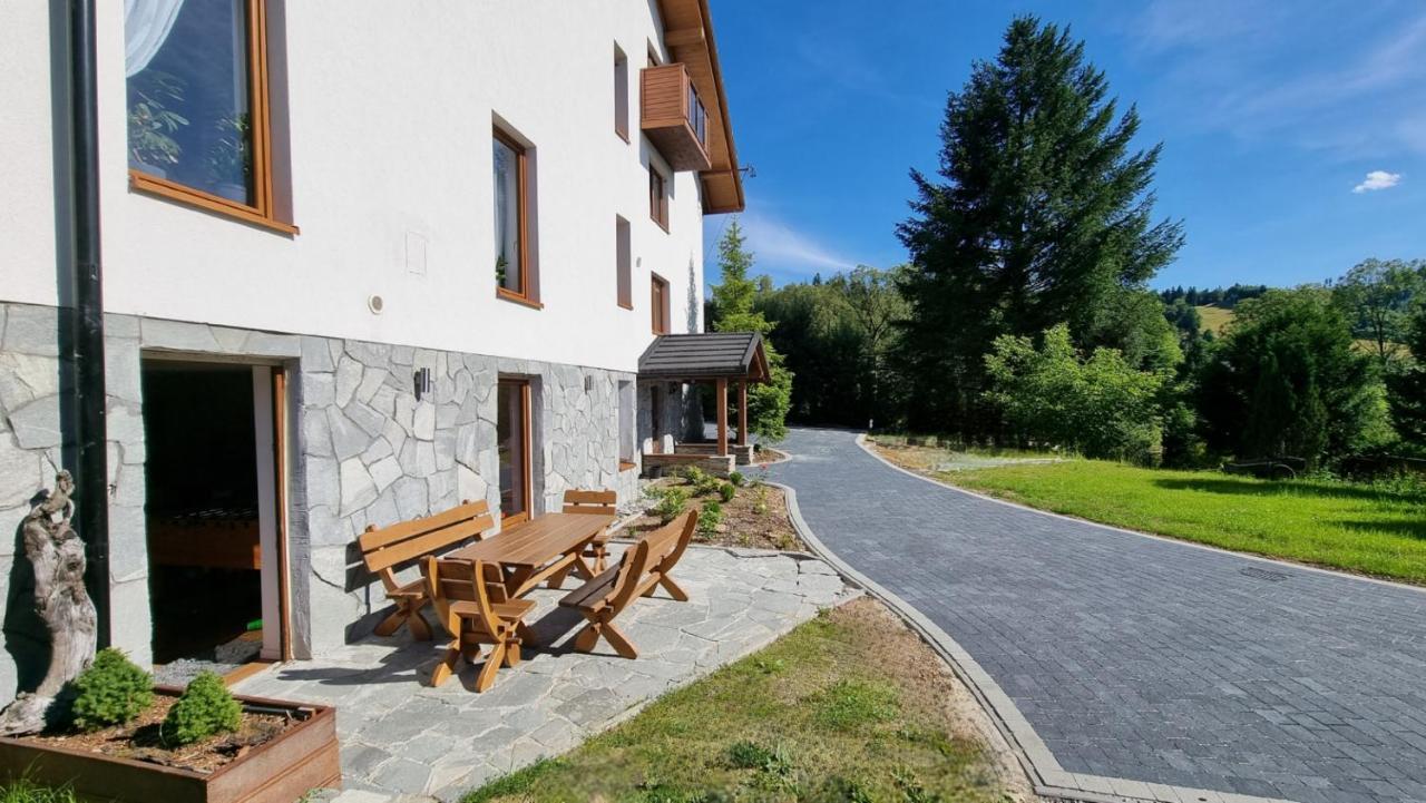 Rezydencja Barrettski Visla Exteriér fotografie
