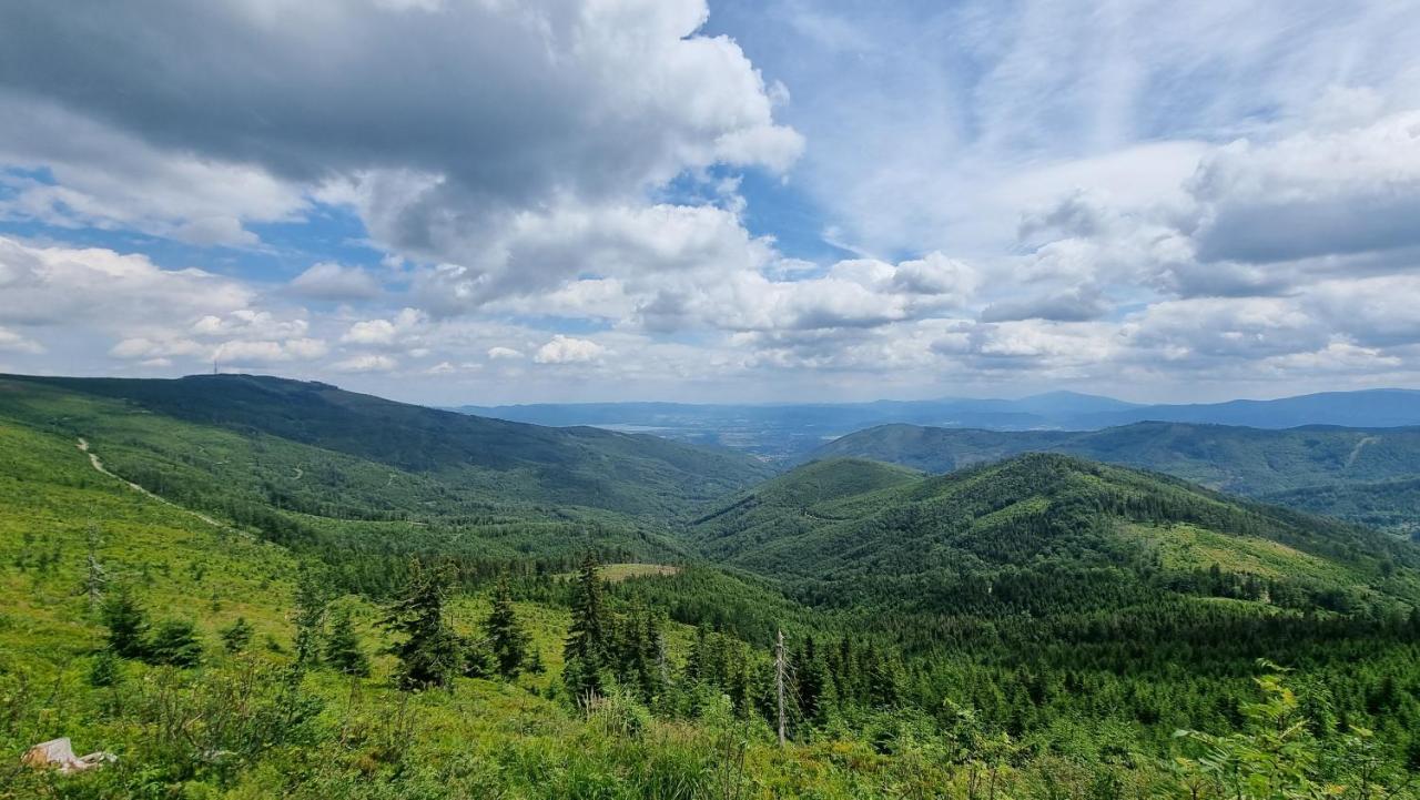 Rezydencja Barrettski Visla Exteriér fotografie